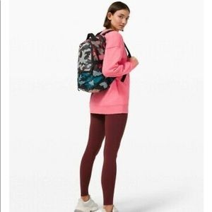 Lululemon new crew backpack 🎒